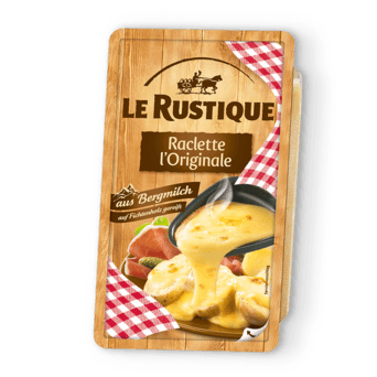 Le Rustique Raclette Original